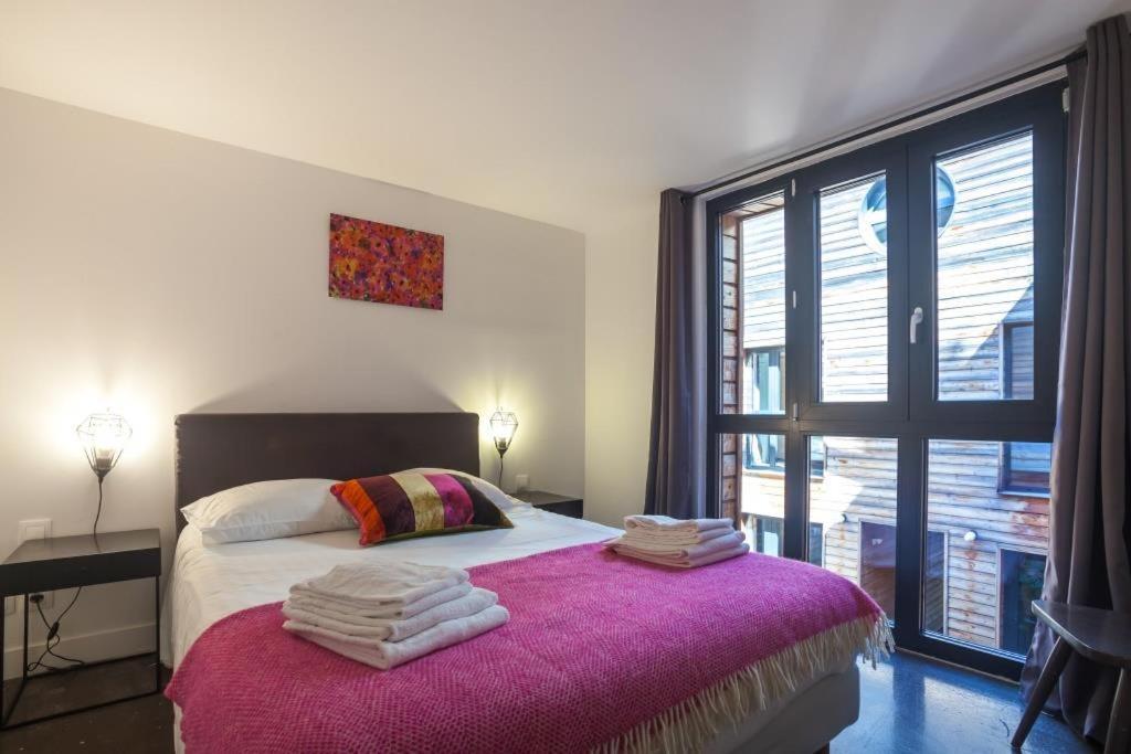 Lofts Chemin Vert Paris Exterior foto